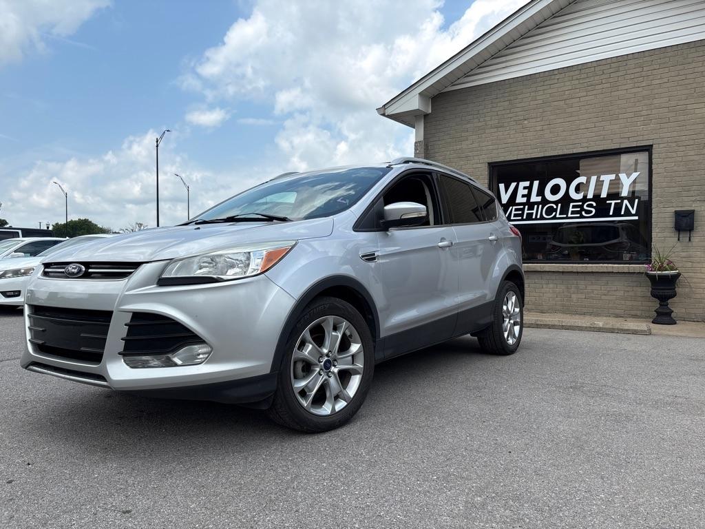 2014 Ford Escape FWD 4dr Titanium