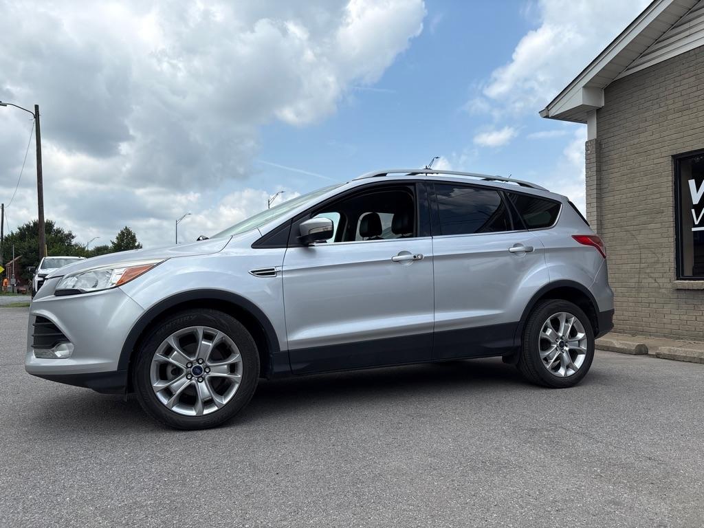Ford Escape FWD 4dr Titanium 2014