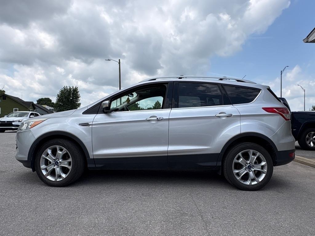 Ford Escape FWD 4dr Titanium 2014