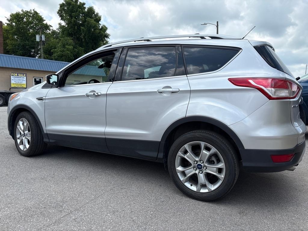 Ford Escape FWD 4dr Titanium 2014