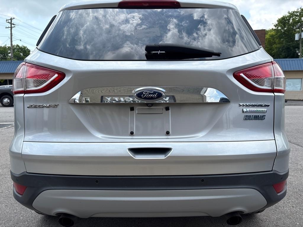 Ford Escape FWD 4dr Titanium 2014