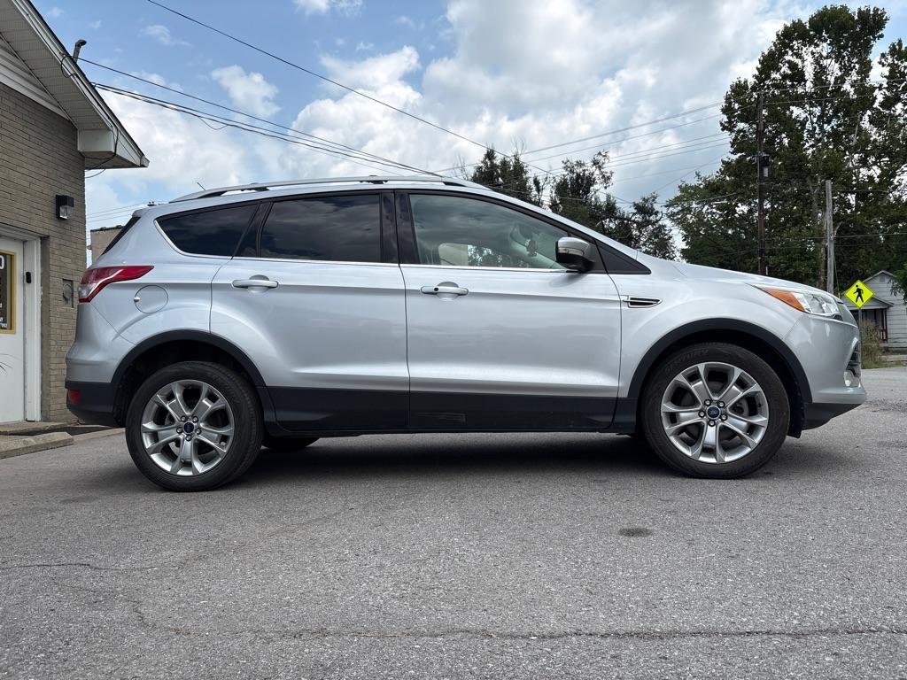 Ford Escape FWD 4dr Titanium 2014