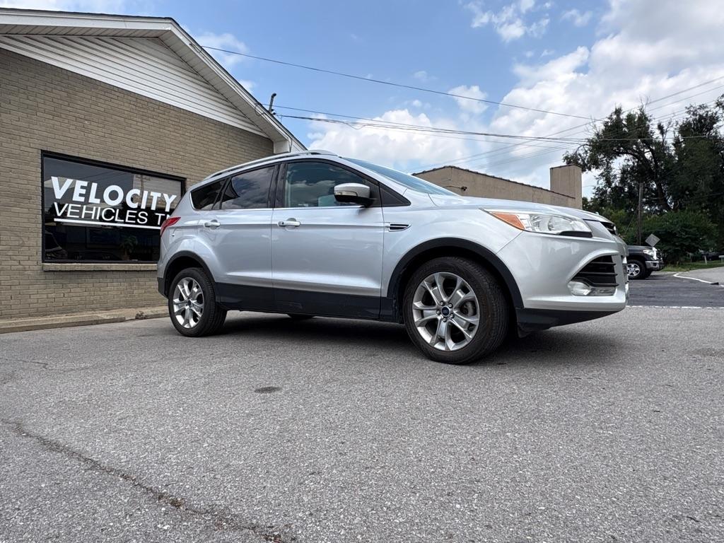 Ford Escape FWD 4dr Titanium 2014