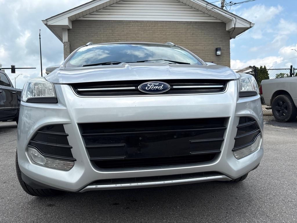 Ford Escape FWD 4dr Titanium 2014