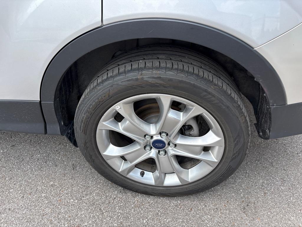 Ford Escape FWD 4dr Titanium 2014