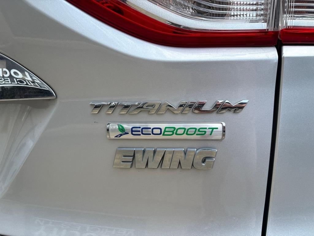 Ford Escape FWD 4dr Titanium 2014