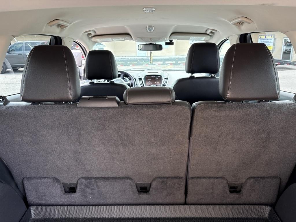 Ford Escape FWD 4dr Titanium 2014
