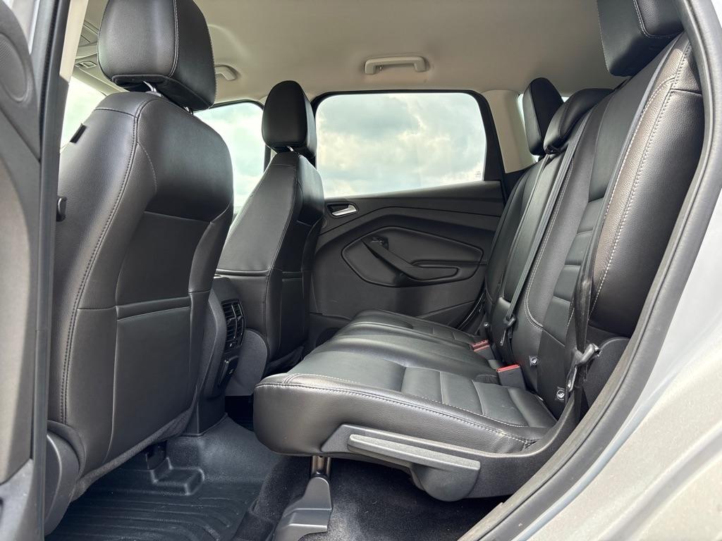 Ford Escape FWD 4dr Titanium 2014