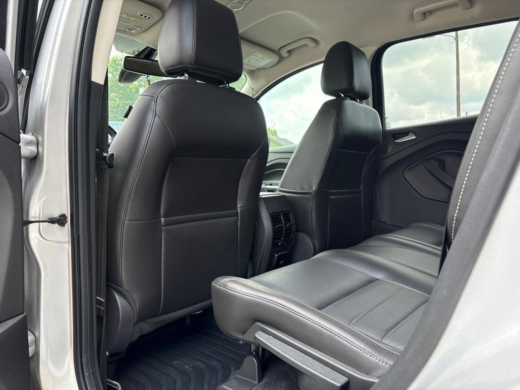 Ford Escape FWD 4dr Titanium 2014