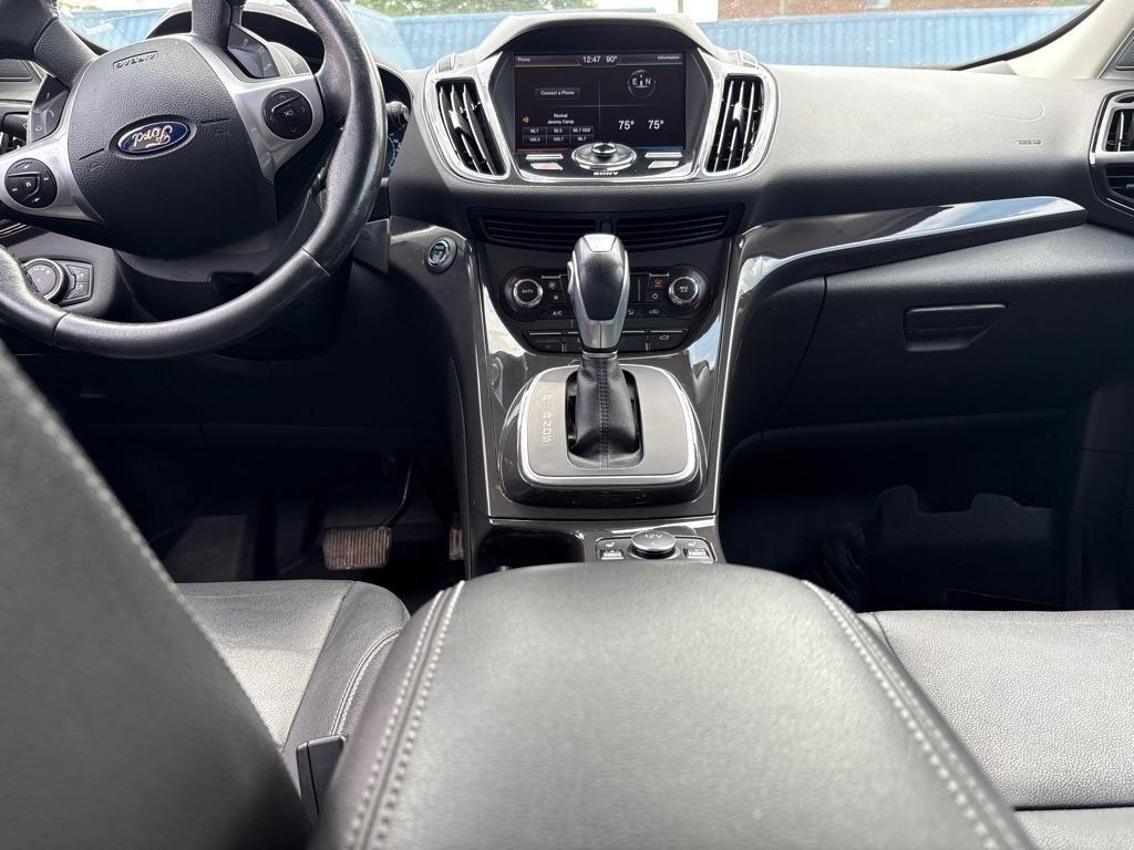 Ford Escape FWD 4dr Titanium 2014