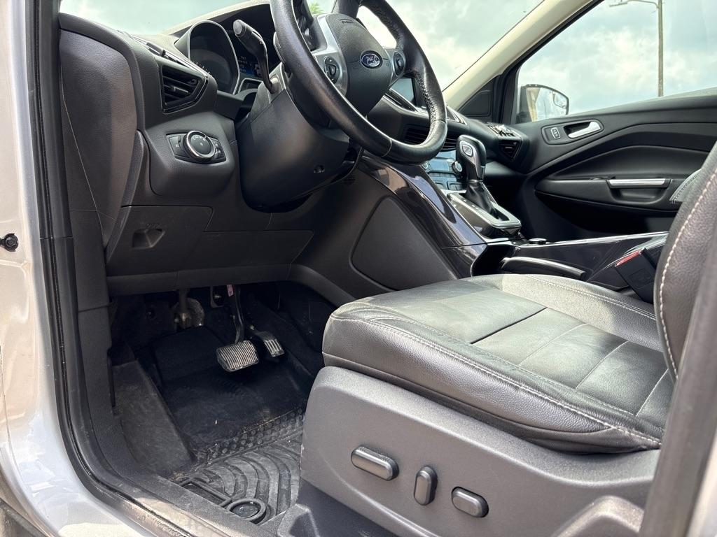 Ford Escape FWD 4dr Titanium 2014