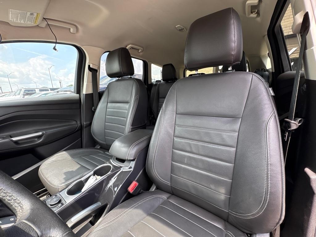 Ford Escape FWD 4dr Titanium 2014