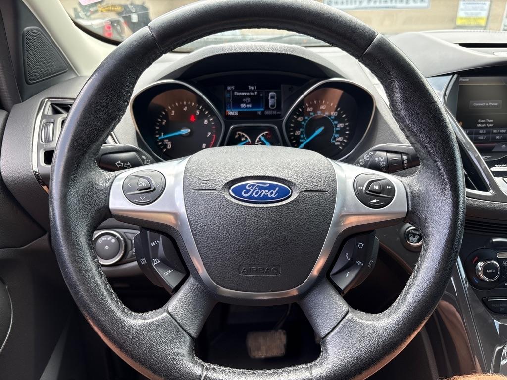 Ford Escape FWD 4dr Titanium 2014