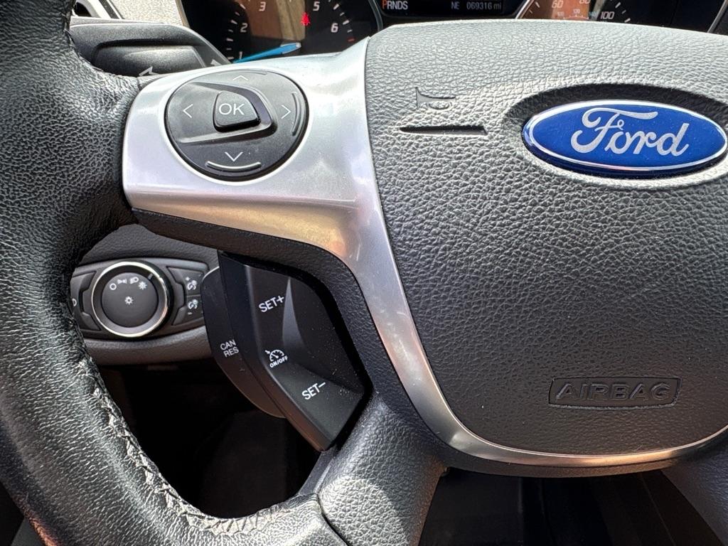 Ford Escape FWD 4dr Titanium 2014
