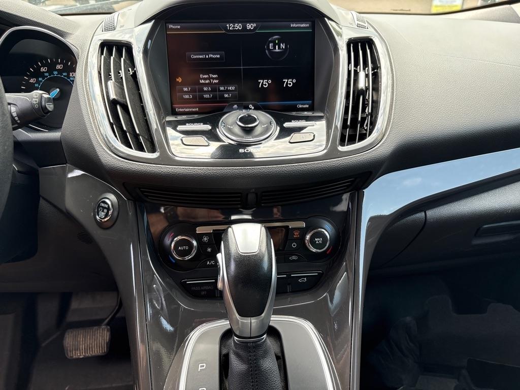 Ford Escape FWD 4dr Titanium 2014