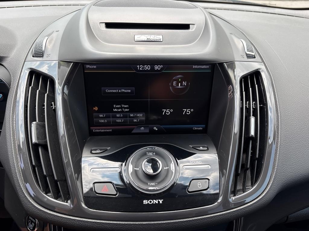 Ford Escape FWD 4dr Titanium 2014