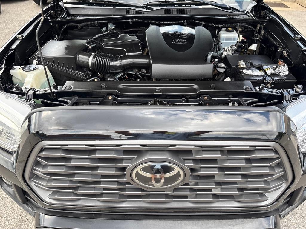 Toyota Tacoma 4WD TRD Off Road Double Cab 5' Bed V6 MT (Natl) 2019