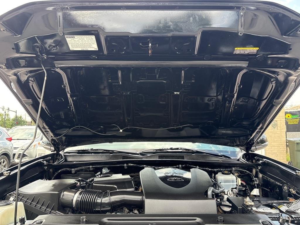 Toyota Tacoma 4WD TRD Off Road Double Cab 5' Bed V6 MT (Natl) 2019