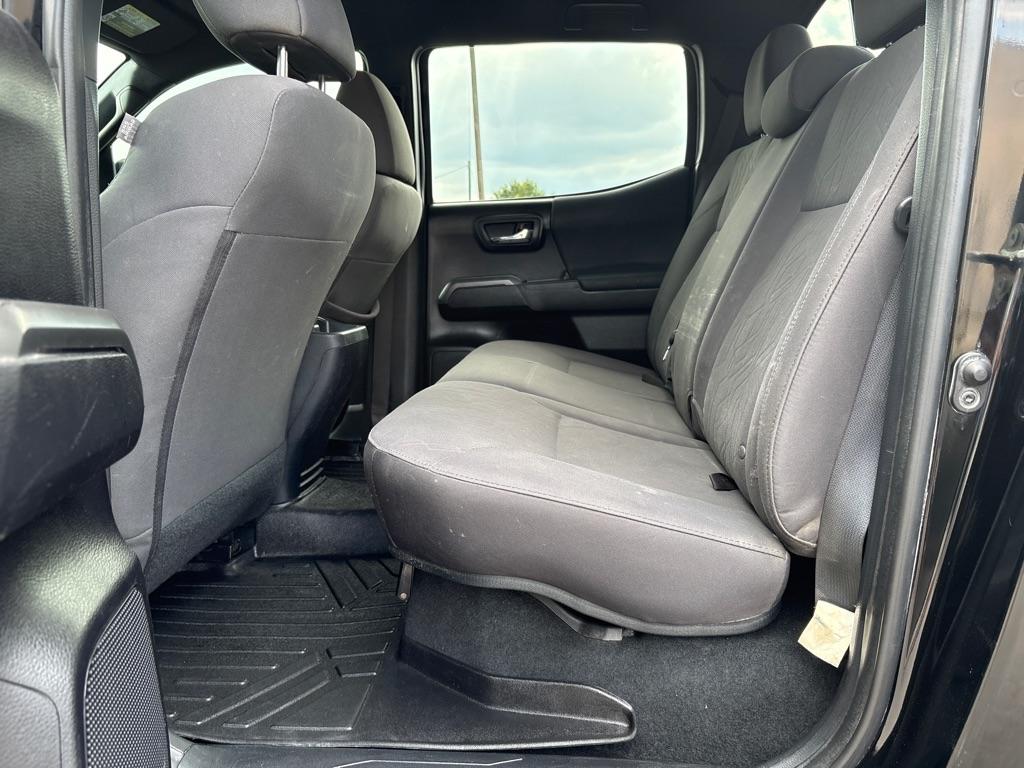 Toyota Tacoma 4WD TRD Off Road Double Cab 5' Bed V6 MT (Natl) 2019