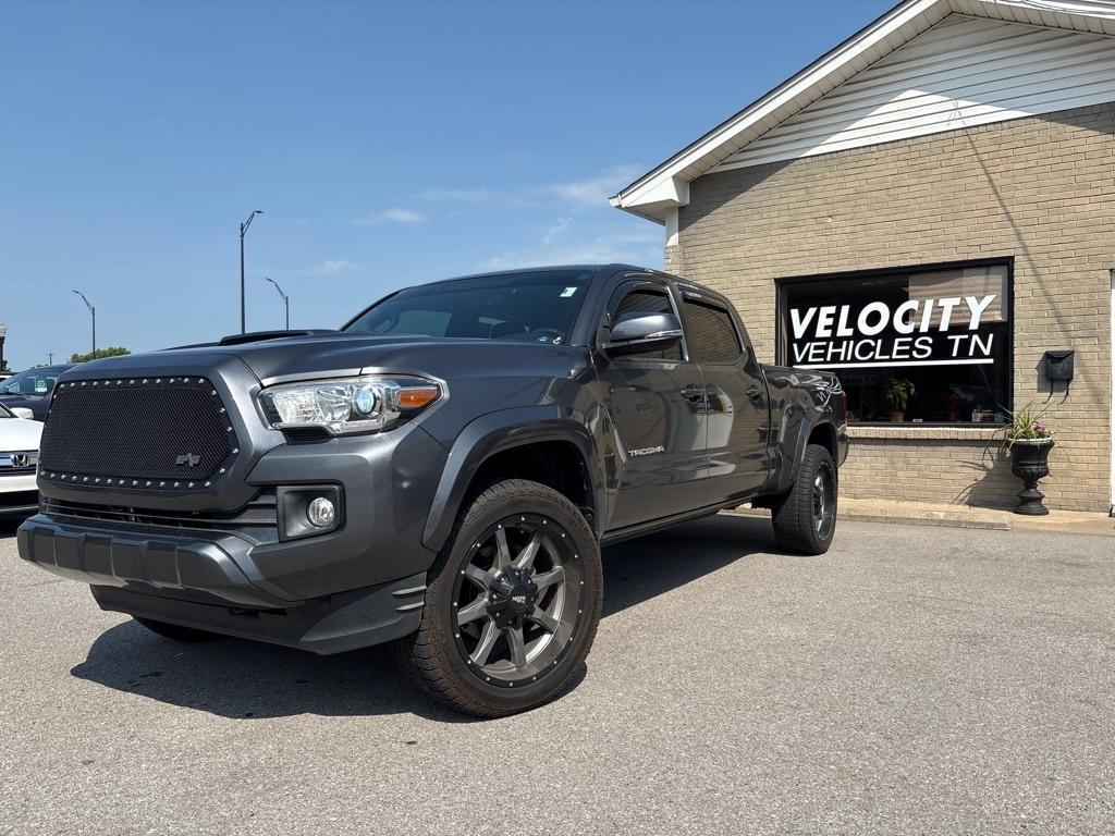 2017 Toyota Tacoma TRD Sport