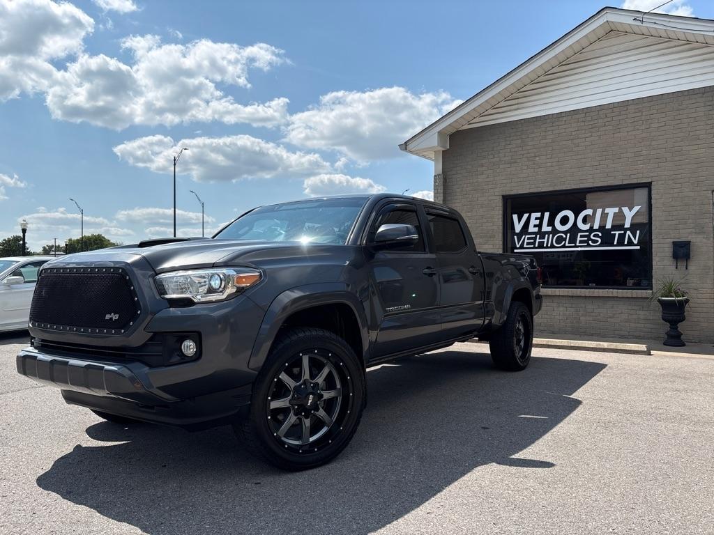 2017 Toyota Tacoma TRD Sport