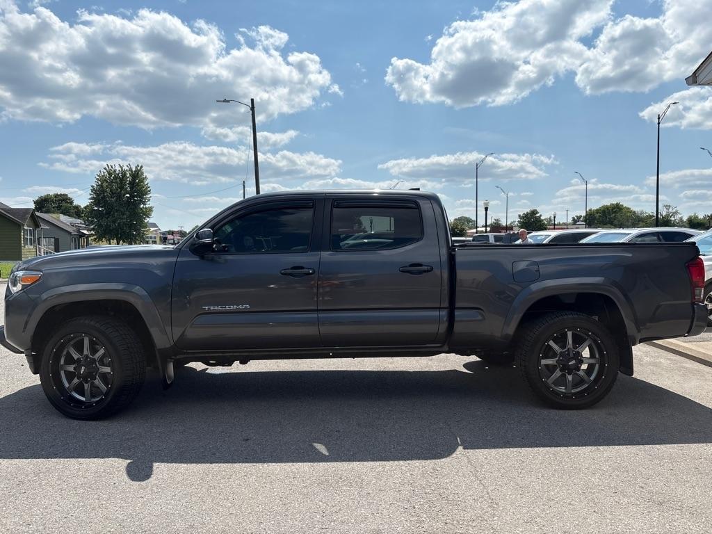 Toyota Tacoma SR5 Double Cab 6' Bed V6 4x4 AT (Natl) 2017