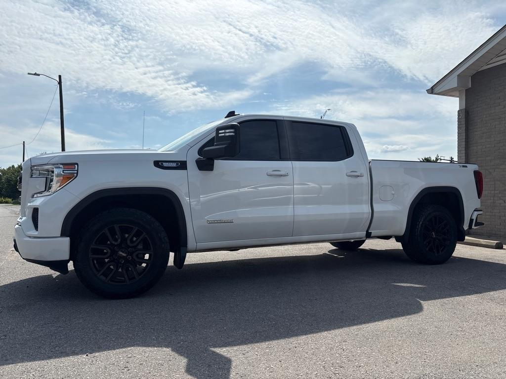 2021 Sierra 1500 photo 2