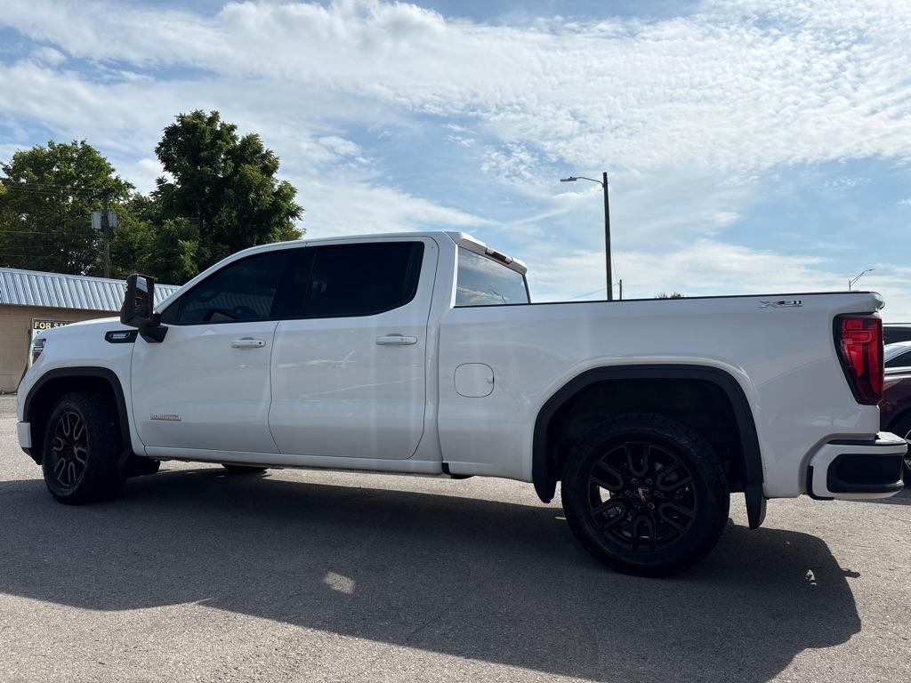 2021 Sierra 1500 photo 4