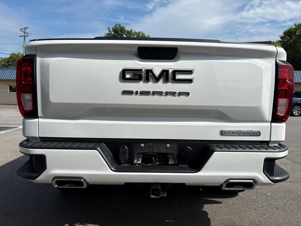 2021 Sierra 1500 photo 5