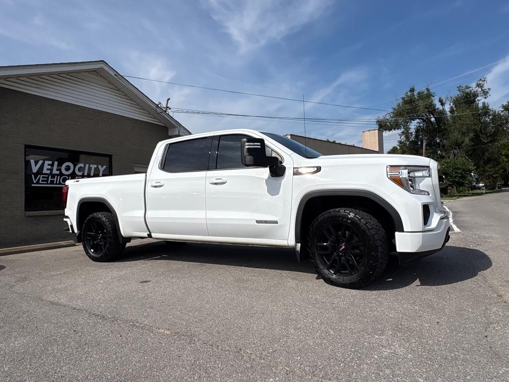 2021 Sierra 1500 photo 8