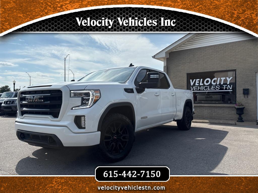 2021 GMC Sierra 1500