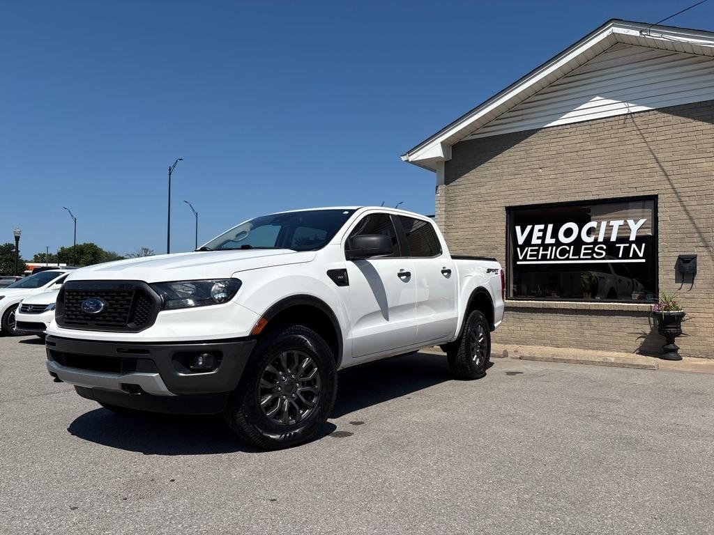 2020 Ford Ranger XLT