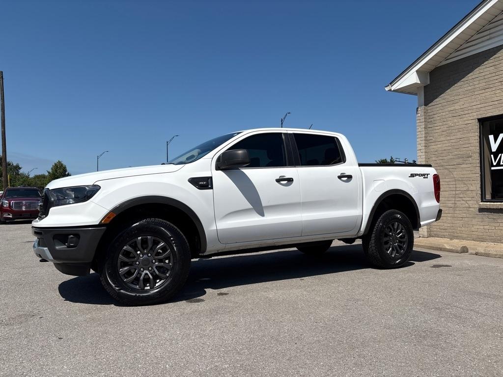 2020 Ranger photo 2