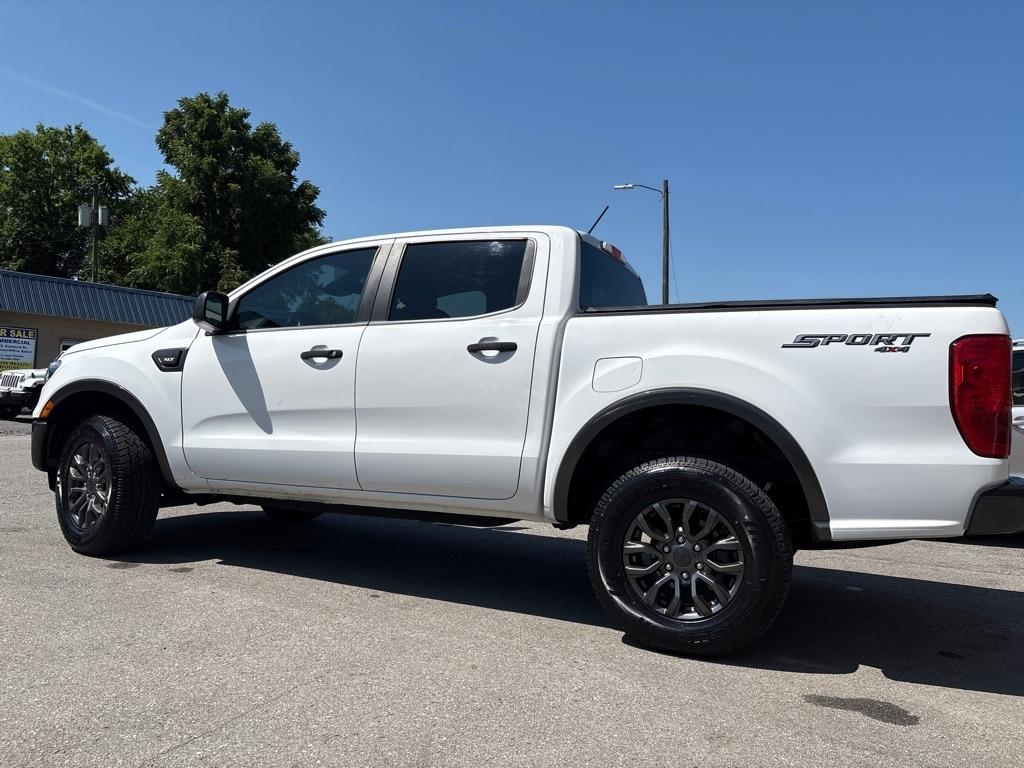 2020 Ranger photo 4