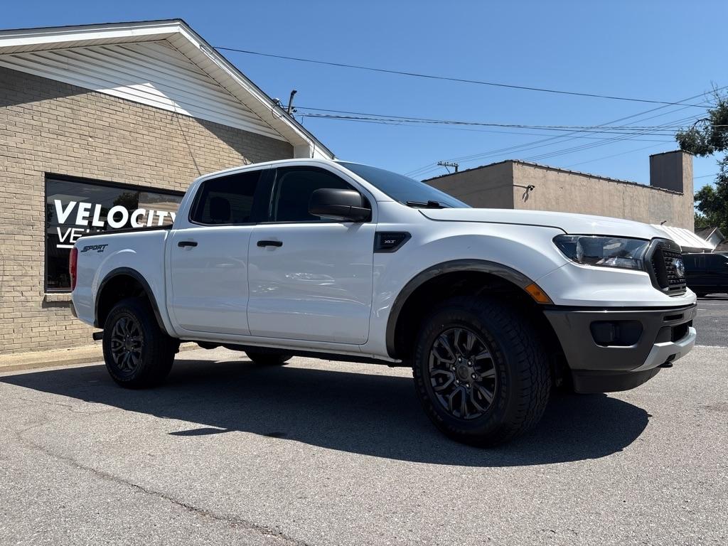 2020 Ranger photo 7