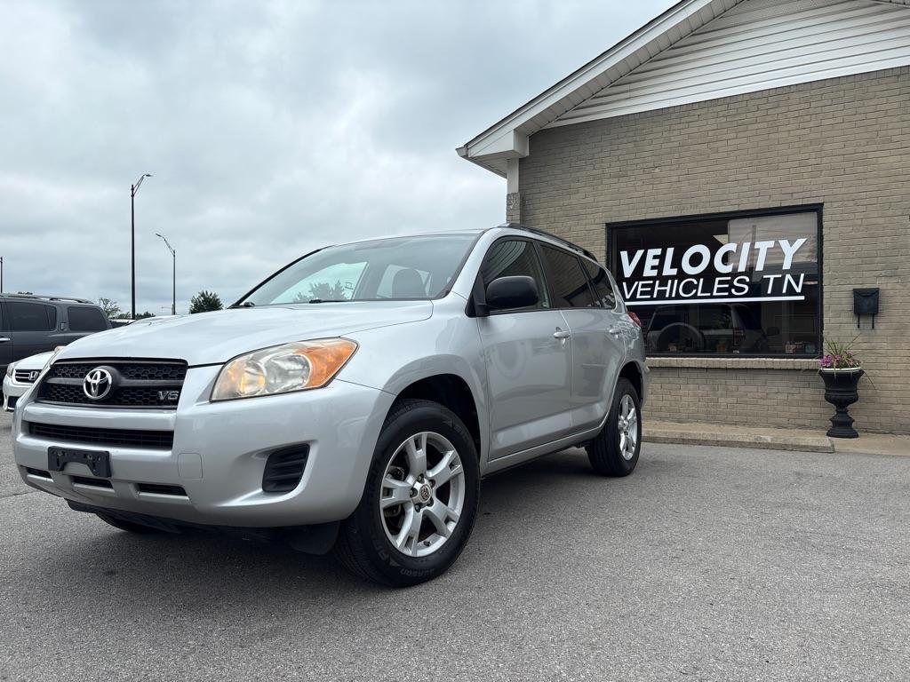 2012 Toyota RAV4 Base