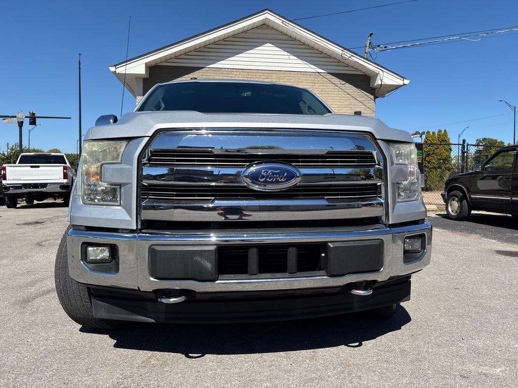 2017 Ford F-150 Lariat - Photo 7