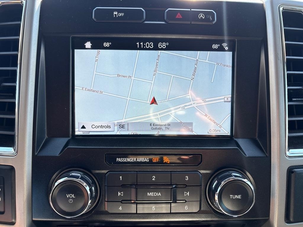 2017 Ford F-150 Lariat - Photo 21