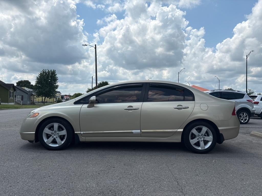 Honda Civic Sdn 4dr AT EX 2007