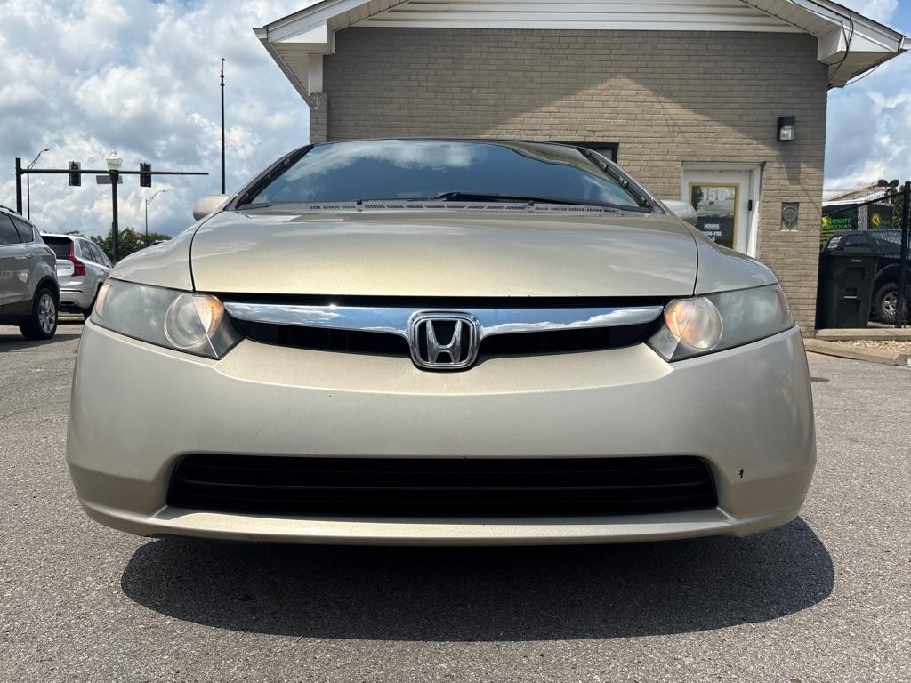 Honda Civic Sdn 4dr AT EX 2007