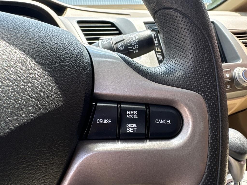 Honda Civic Sdn 4dr AT EX 2007