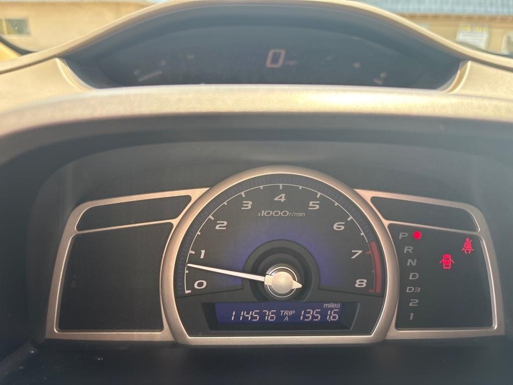 Honda Civic Sdn 4dr AT EX 2007
