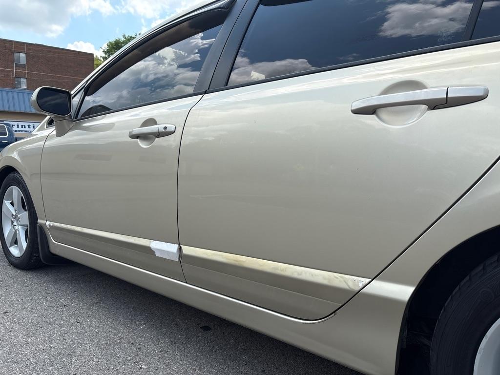Honda Civic Sdn 4dr AT EX 2007