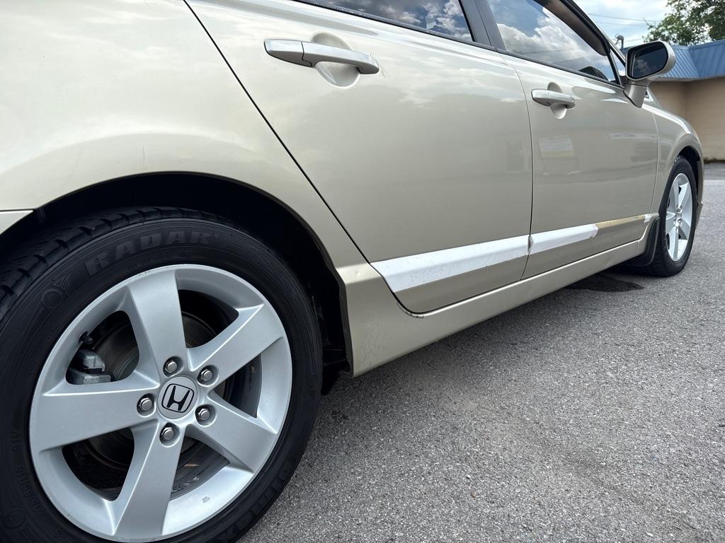 Honda Civic Sdn 4dr AT EX 2007