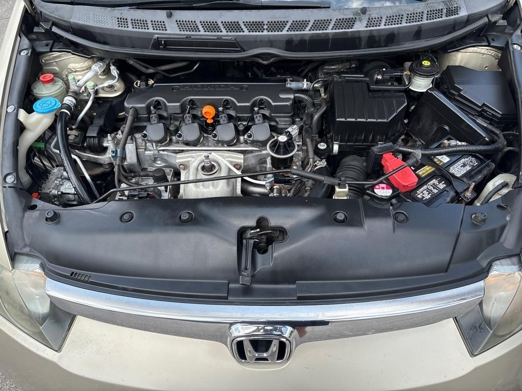 Honda Civic Sdn 4dr AT EX 2007