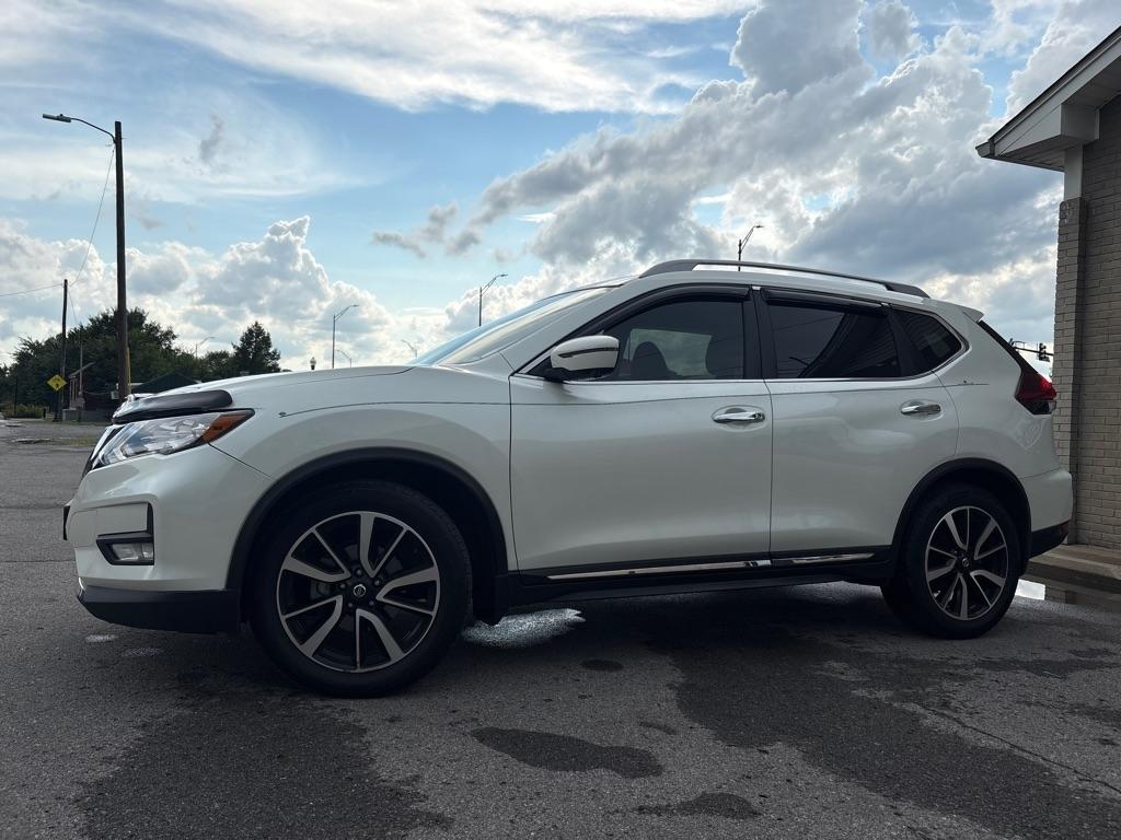 Nissan Rogue FWD SL 2020