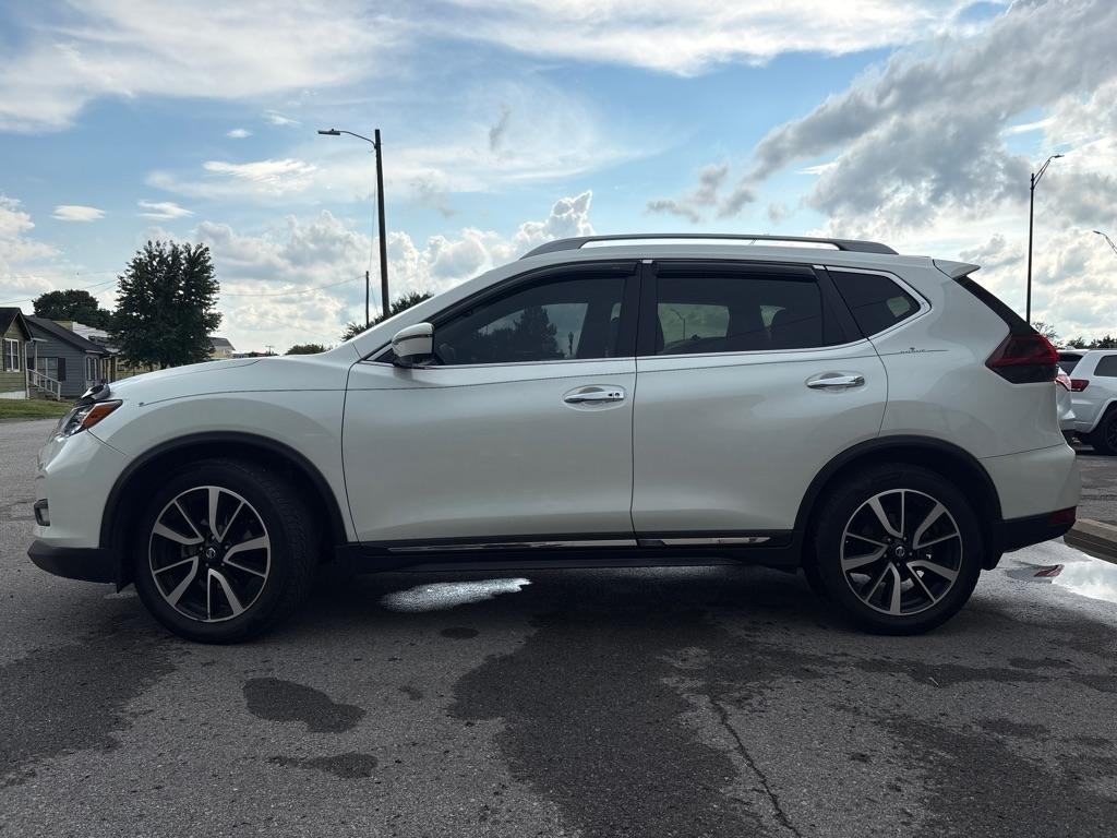 Nissan Rogue FWD SL 2020
