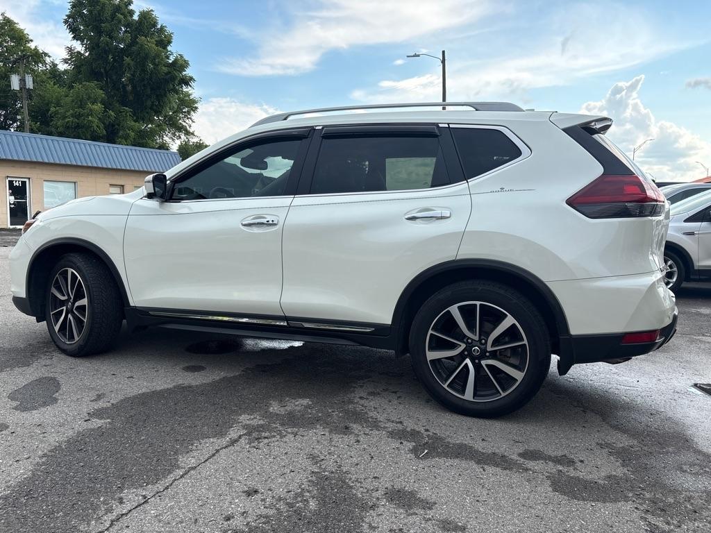 Nissan Rogue FWD SL 2020