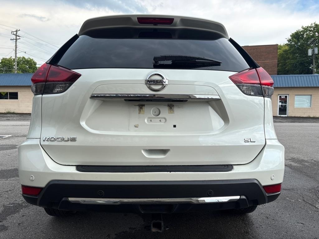 Nissan Rogue FWD SL 2020
