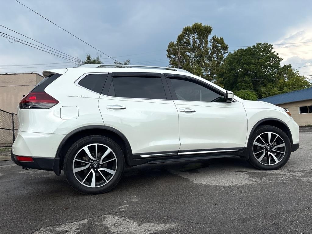 Nissan Rogue FWD SL 2020